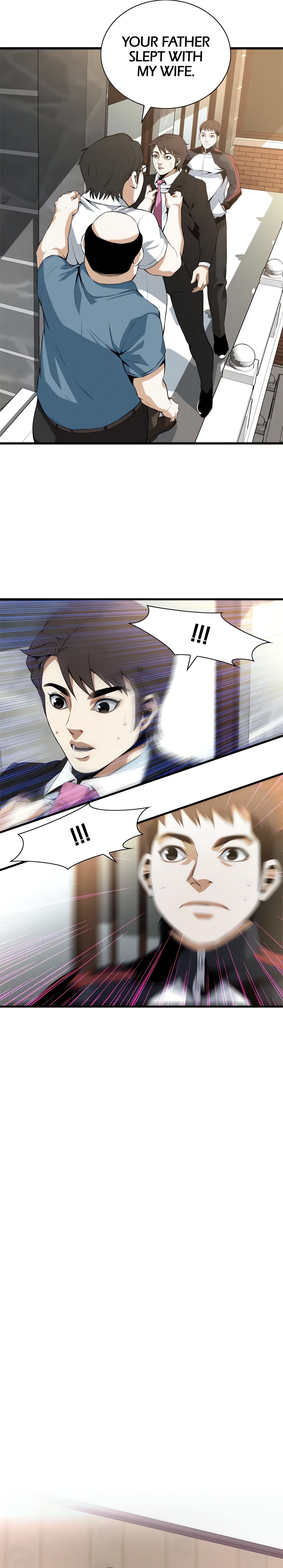 Sneak a Peek (Official) chapter 110 page 10