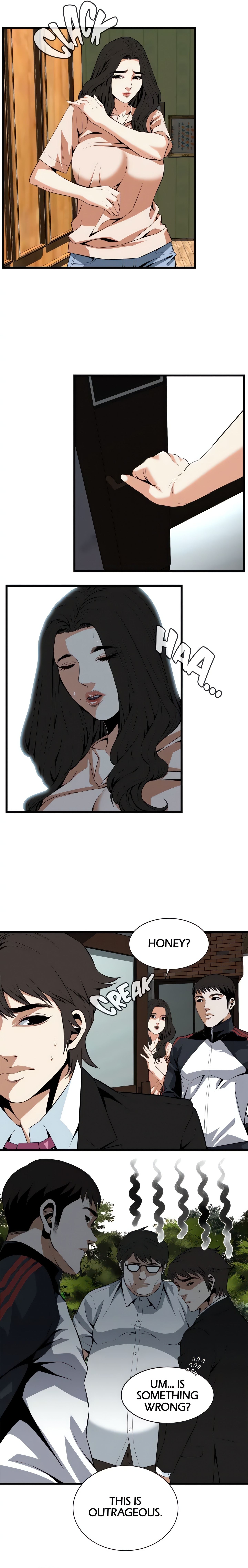 Sneak a Peek (Official) chapter 110 page 12