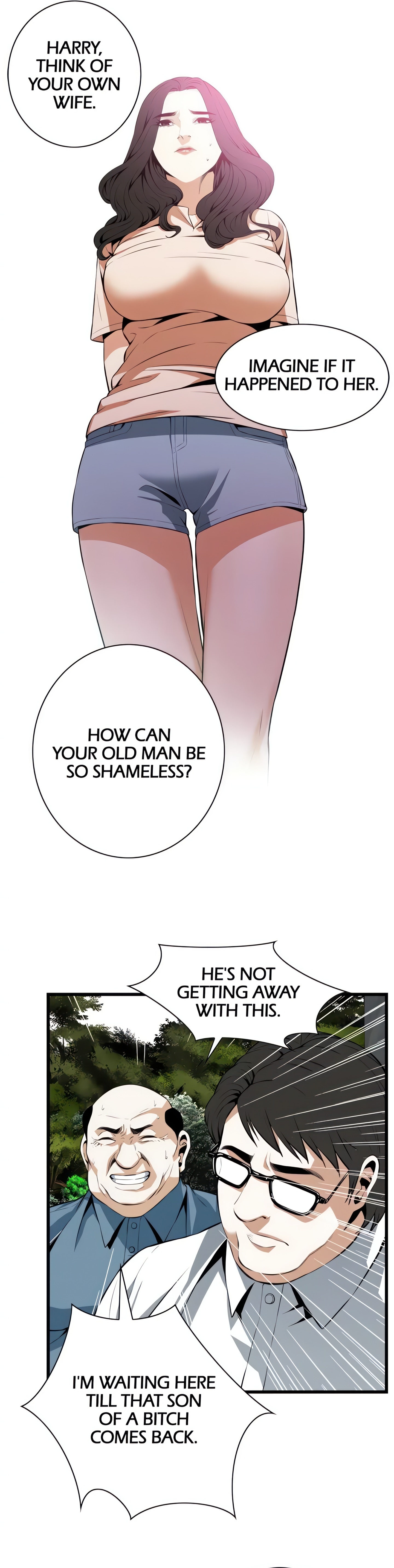 Sneak a Peek (Official) chapter 110 page 13