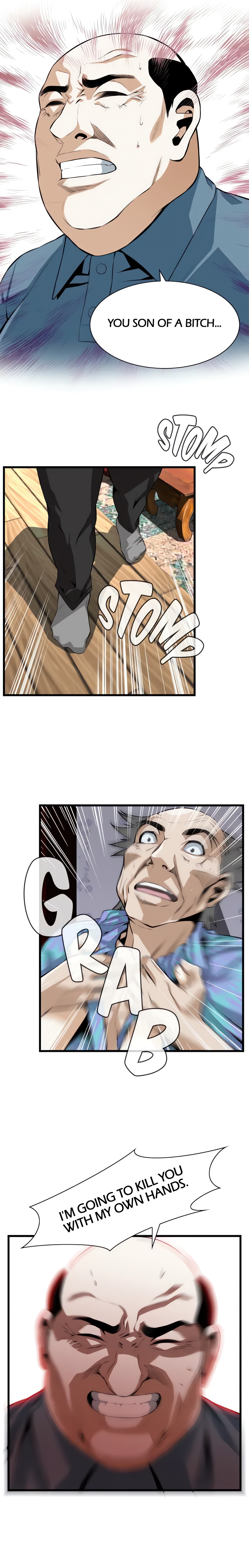Sneak a Peek (Official) chapter 110 page 18