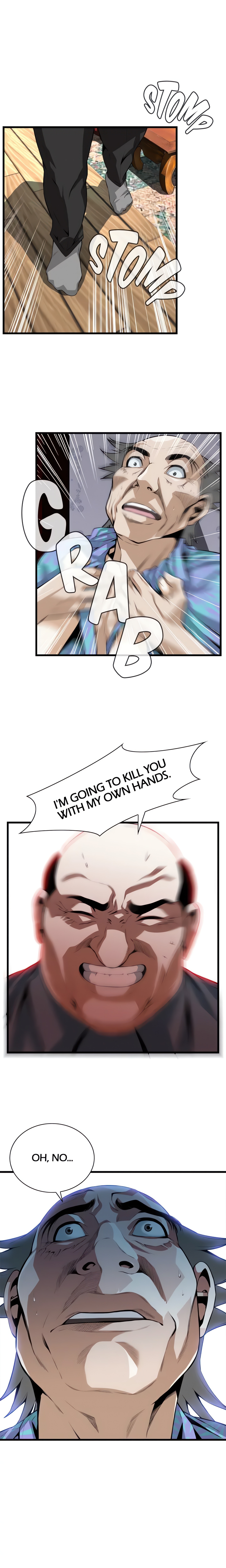 Sneak a Peek (Official) chapter 111 page 1