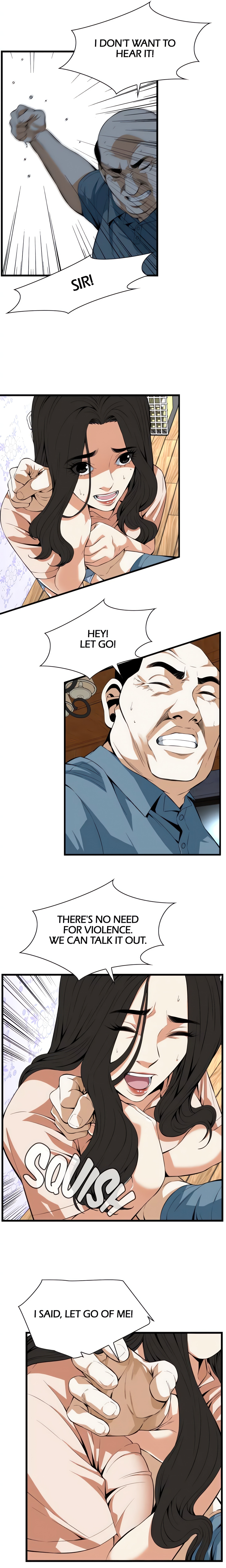 Sneak a Peek (Official) chapter 111 page 3