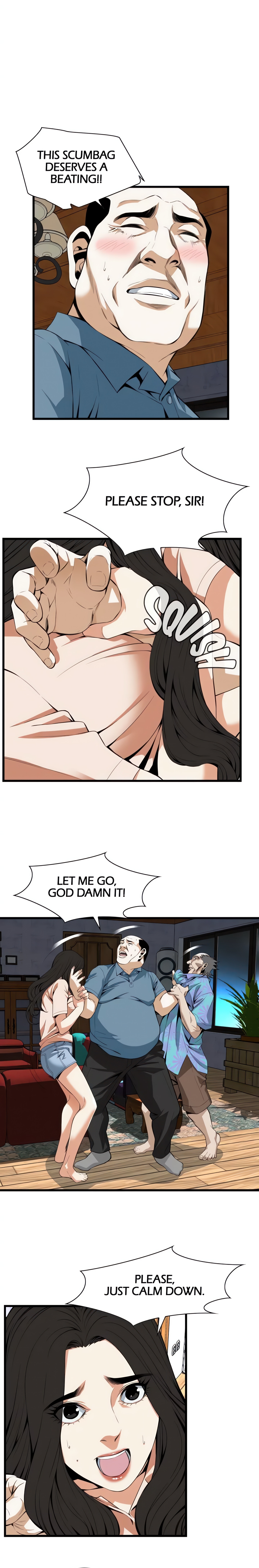 Sneak a Peek (Official) chapter 111 page 4