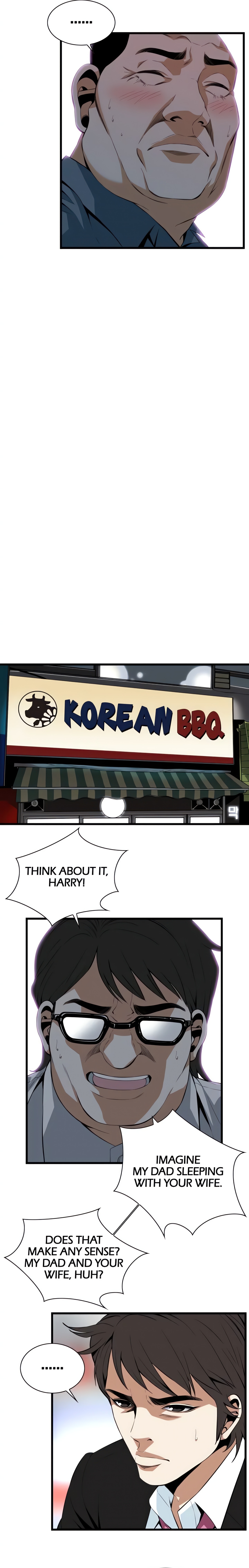Sneak a Peek (Official) chapter 111 page 5