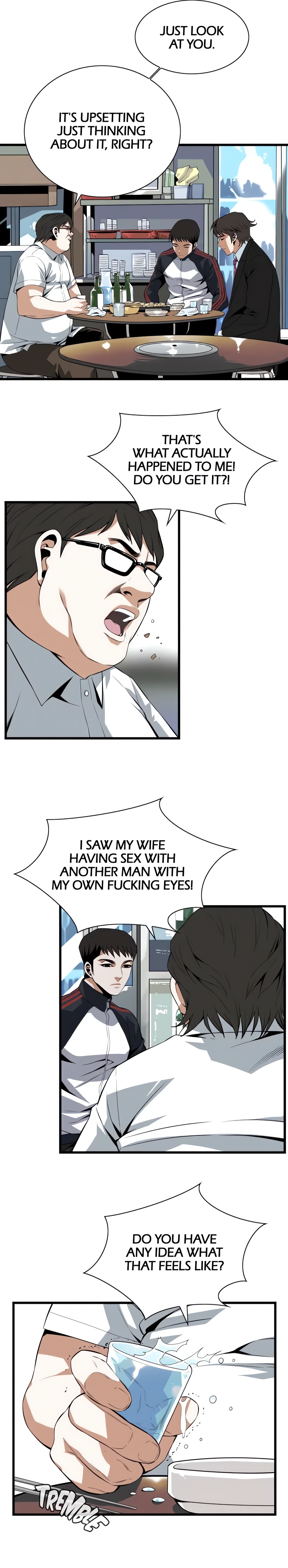 Sneak a Peek (Official) chapter 111 page 6