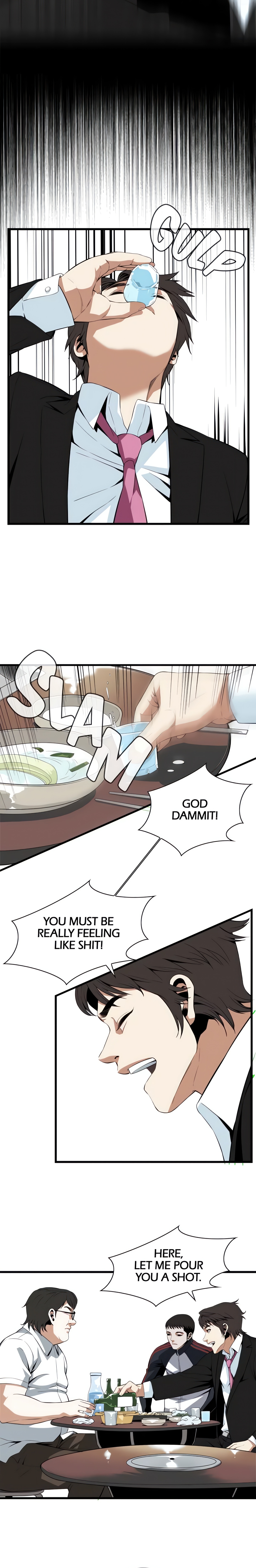 Sneak a Peek (Official) chapter 111 page 8