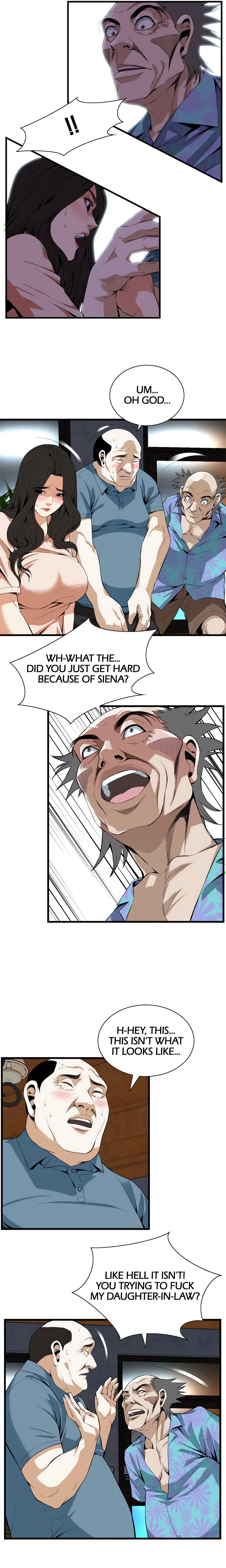 Sneak a Peek (Official) chapter 111 page 10