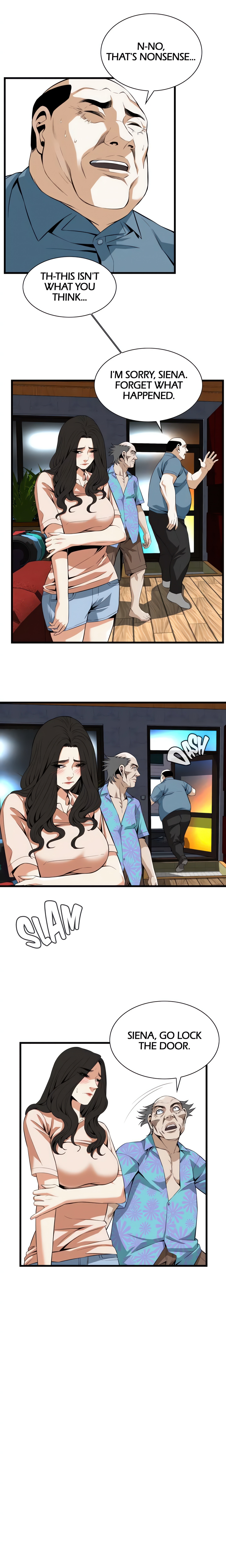 Sneak a Peek (Official) chapter 111 page 11