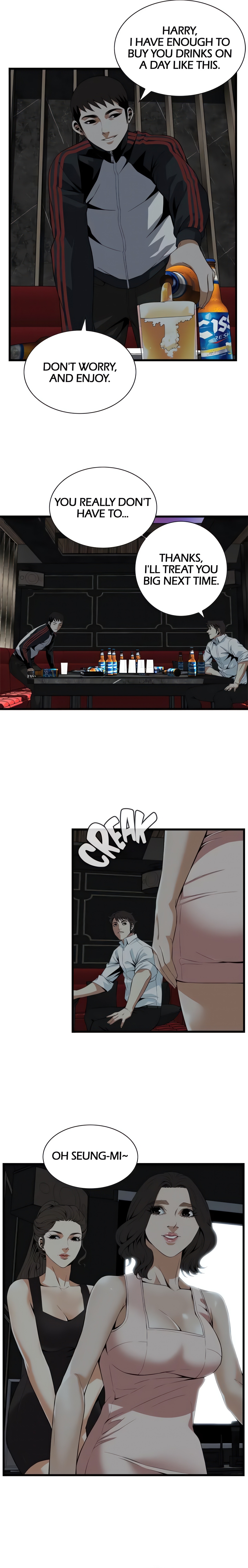 Sneak a Peek (Official) chapter 111 page 13