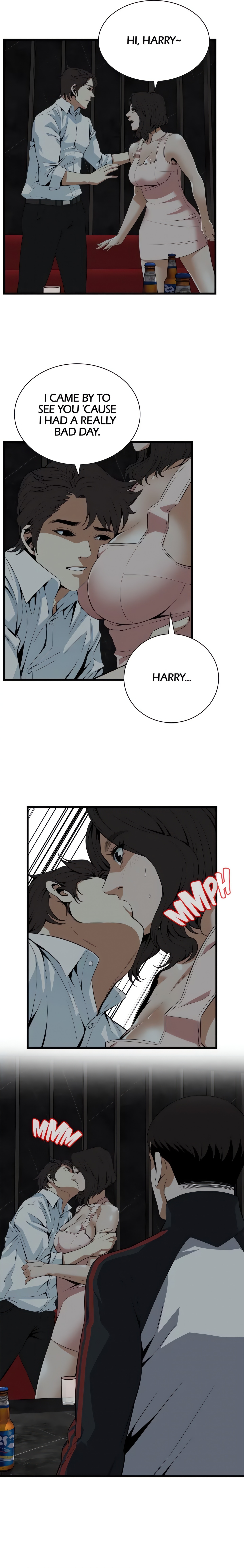 Sneak a Peek (Official) chapter 111 page 14