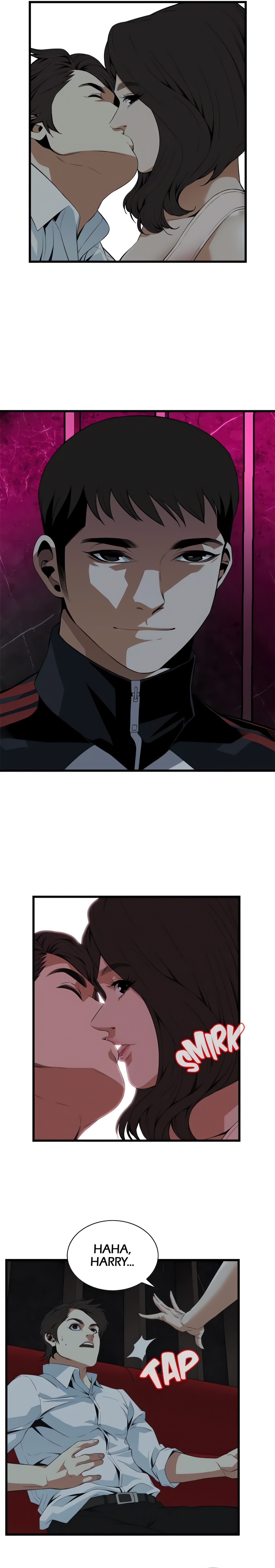 Sneak a Peek (Official) chapter 111 page 15
