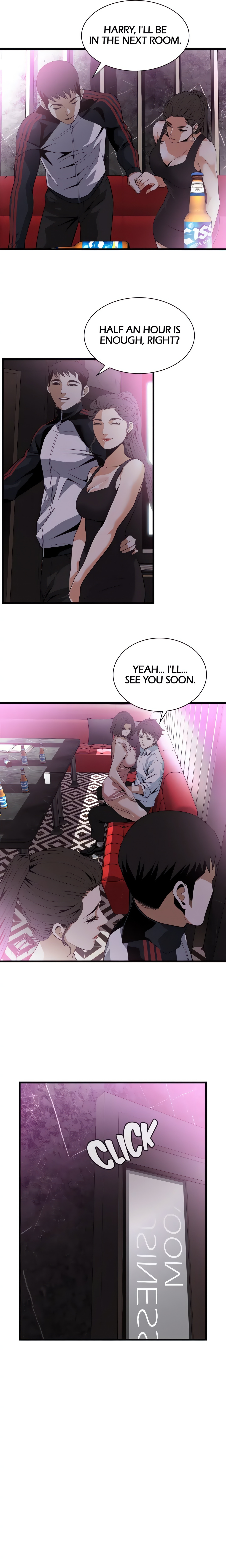 Sneak a Peek (Official) chapter 112 page 4