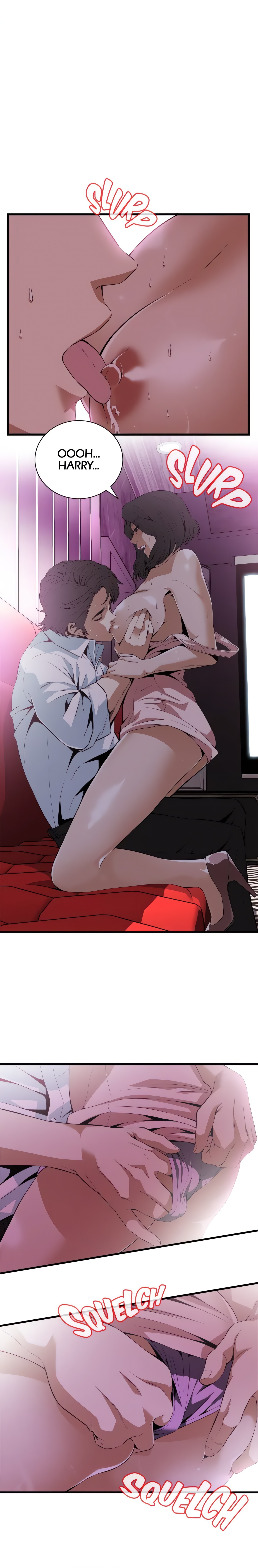 Sneak a Peek (Official) chapter 112 page 5