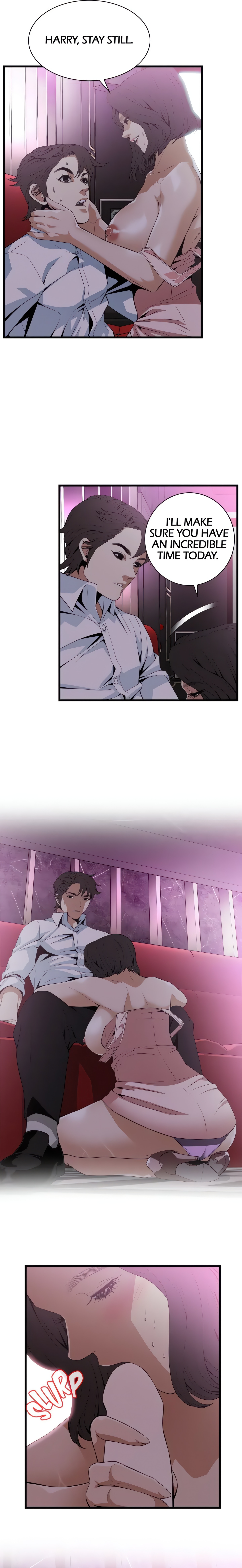 Sneak a Peek (Official) chapter 112 page 6