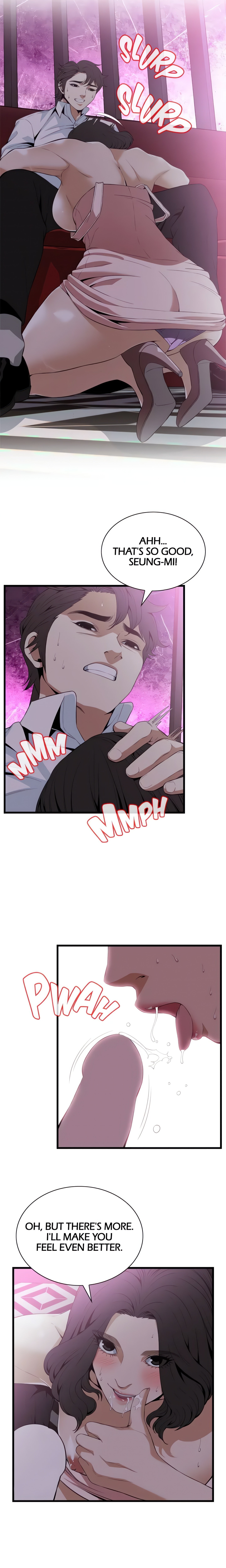 Sneak a Peek (Official) chapter 112 page 7