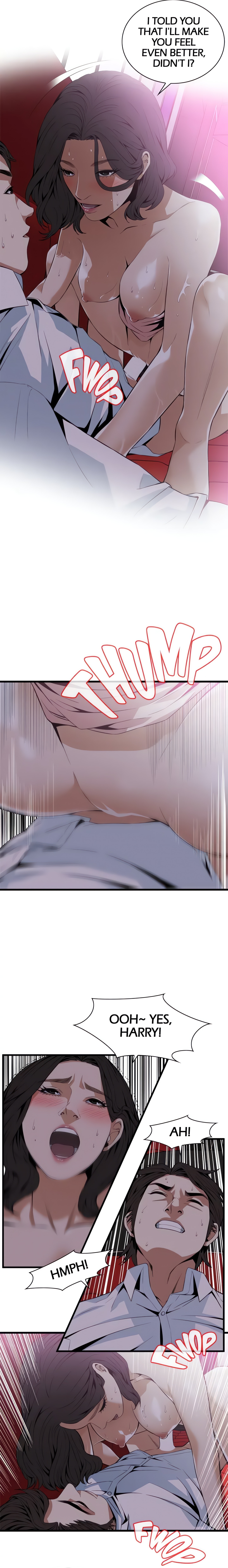 Sneak a Peek (Official) chapter 112 page 11