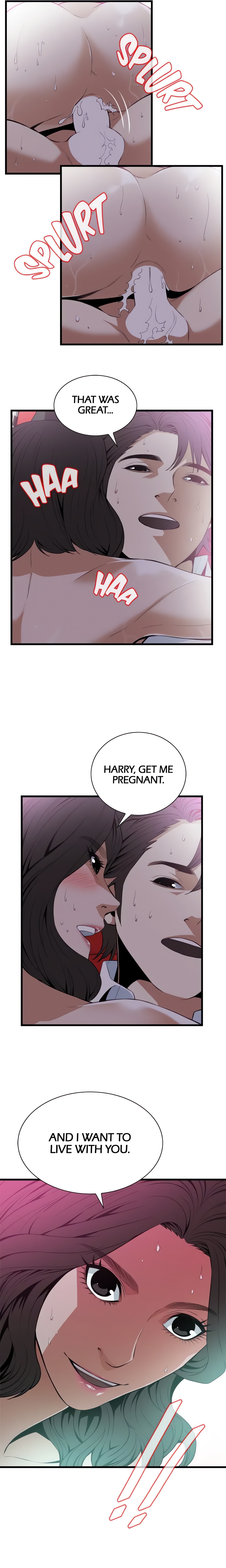 Sneak a Peek (Official) chapter 112 page 15