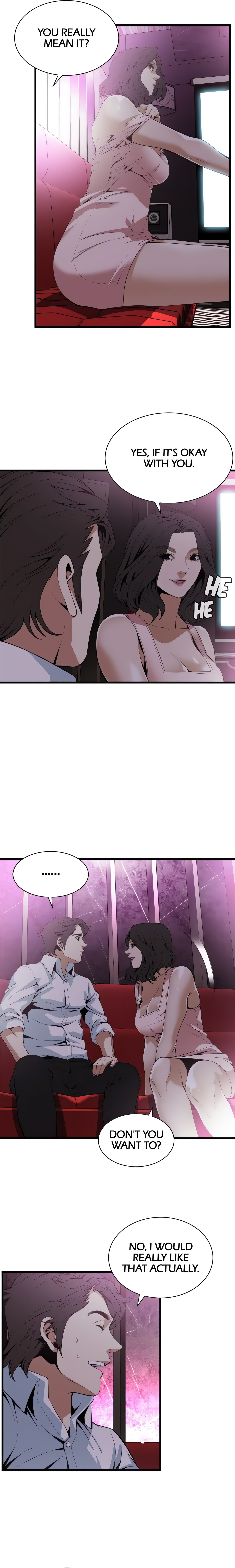 Sneak a Peek (Official) chapter 113 page 3
