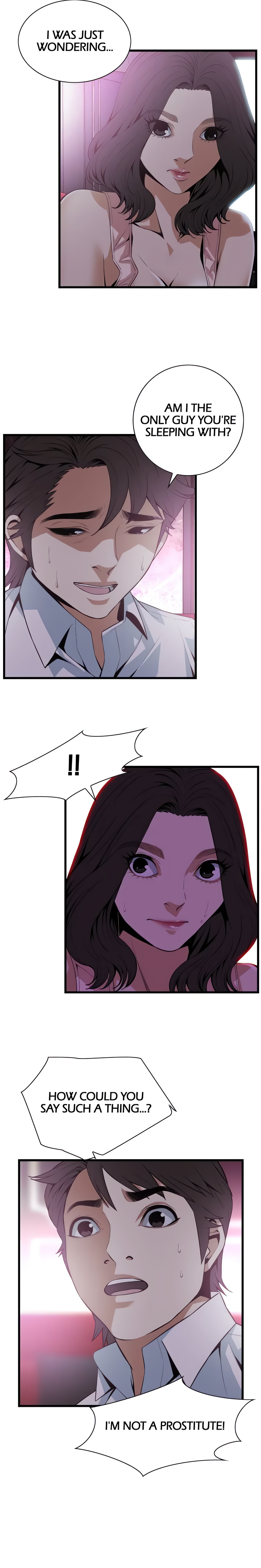 Sneak a Peek (Official) chapter 113 page 4