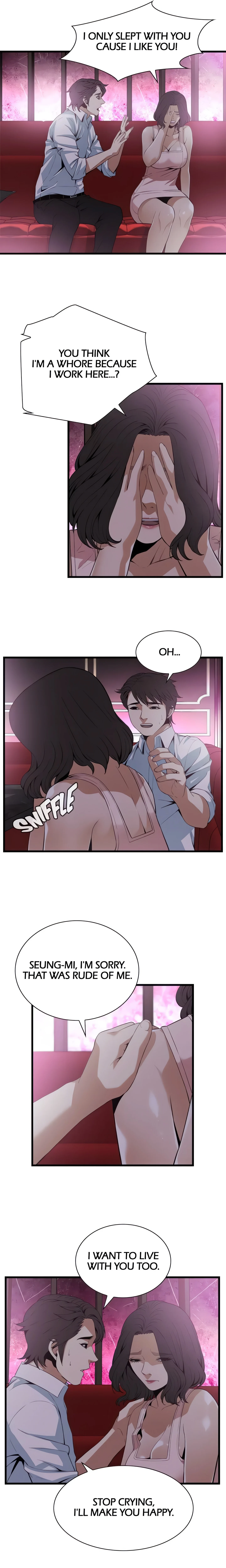 Sneak a Peek (Official) chapter 113 page 5