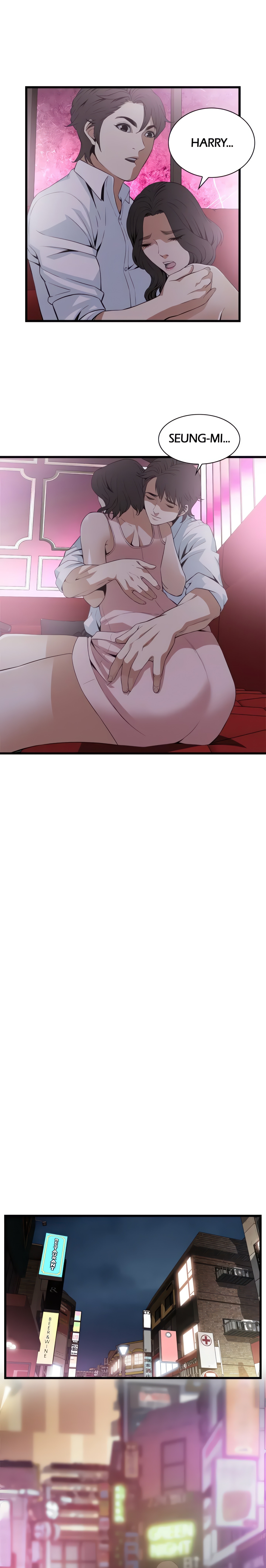 Sneak a Peek (Official) chapter 113 page 6