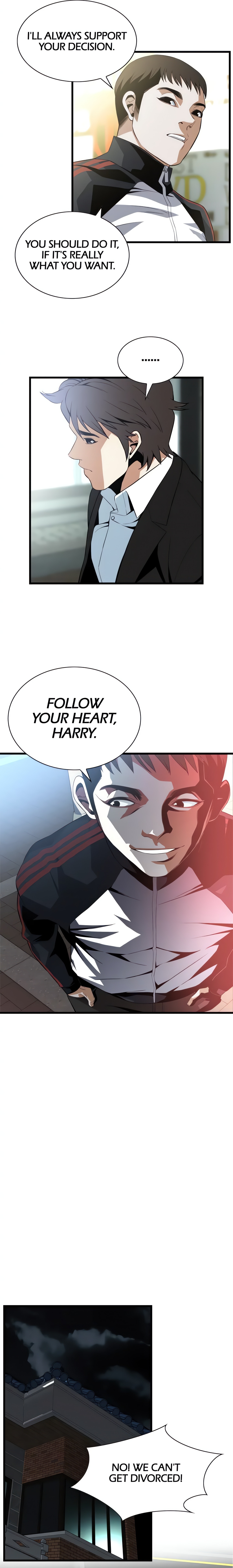 Sneak a Peek (Official) chapter 113 page 8