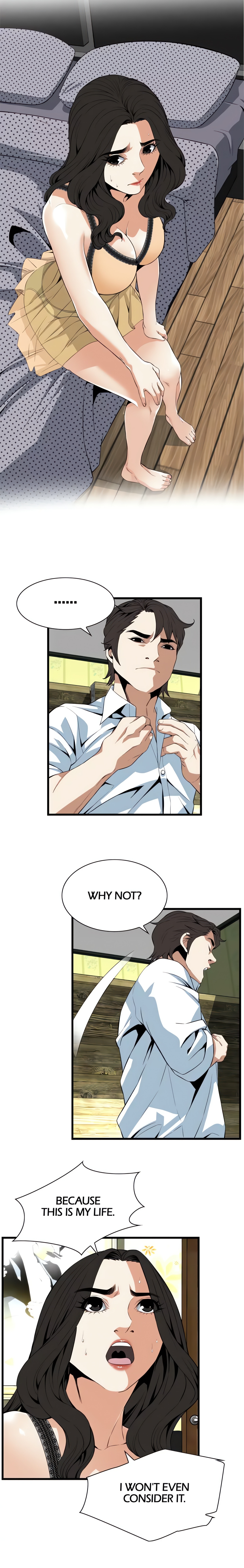 Sneak a Peek (Official) chapter 113 page 9
