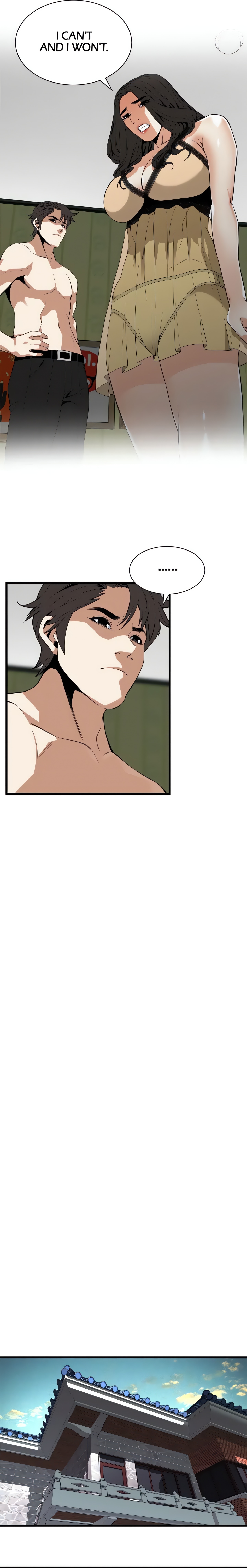 Sneak a Peek (Official) chapter 113 page 11