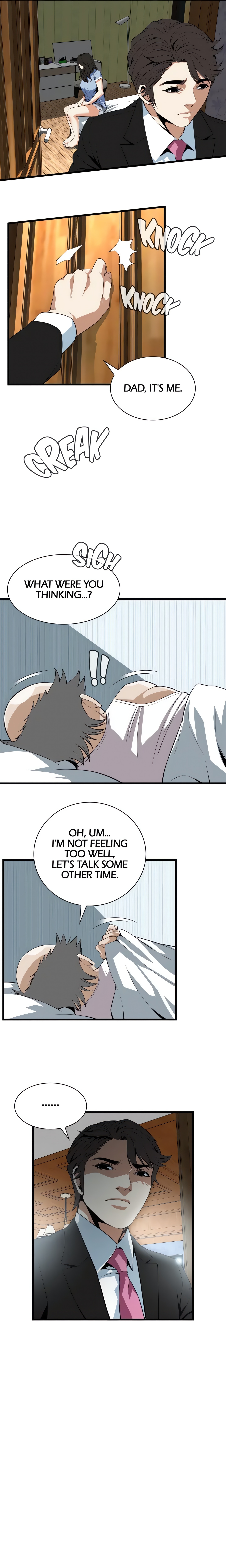 Sneak a Peek (Official) chapter 113 page 12