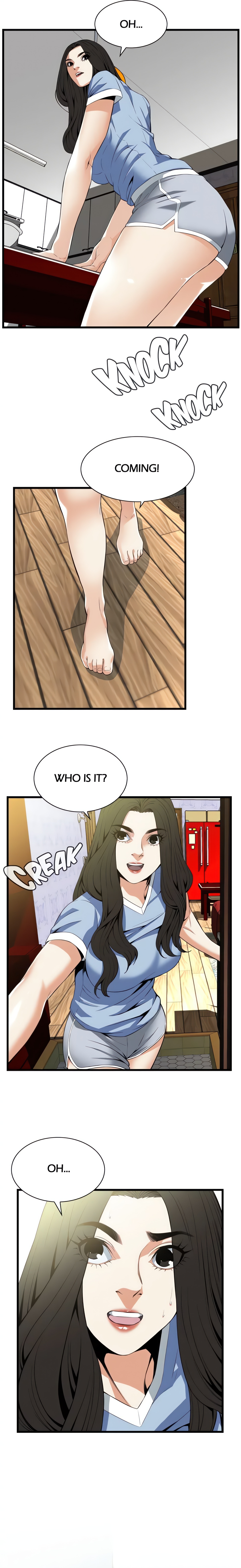 Sneak a Peek (Official) chapter 113 page 14