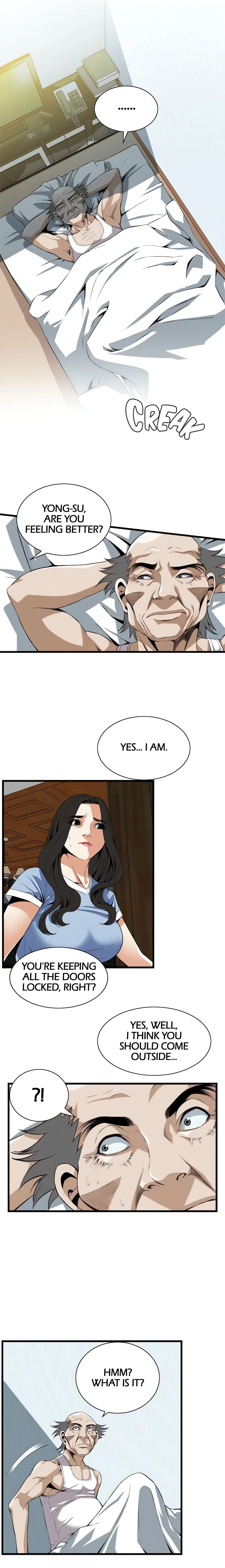 Sneak a Peek (Official) chapter 113 page 15