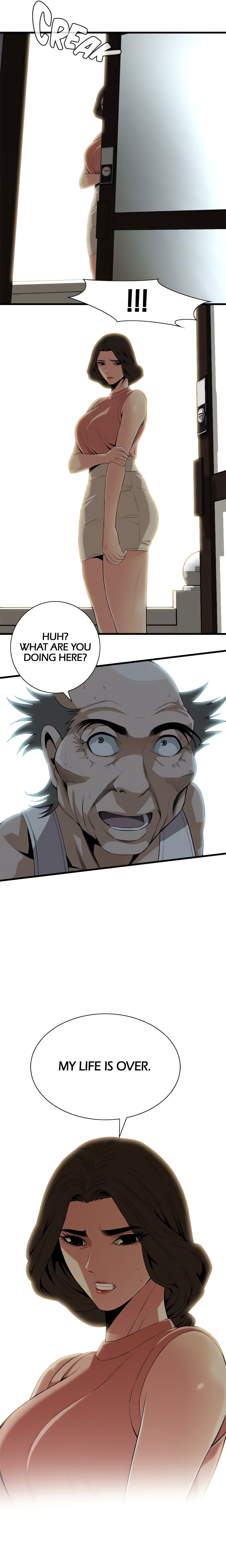 Sneak a Peek (Official) chapter 113 page 17