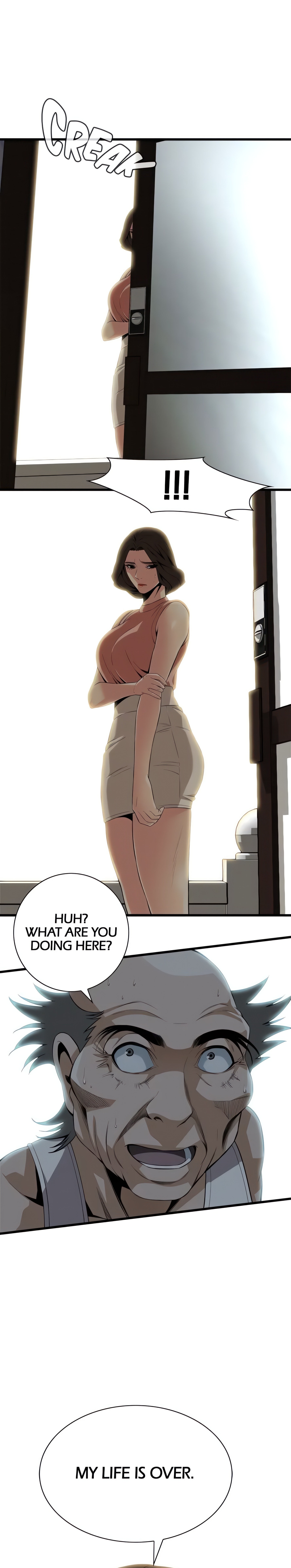 Sneak a Peek (Official) chapter 114 page 1