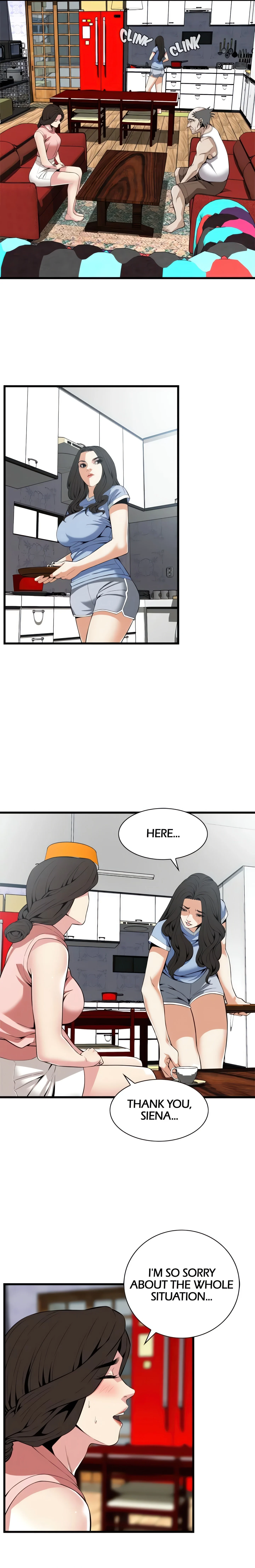 Sneak a Peek (Official) chapter 114 page 3
