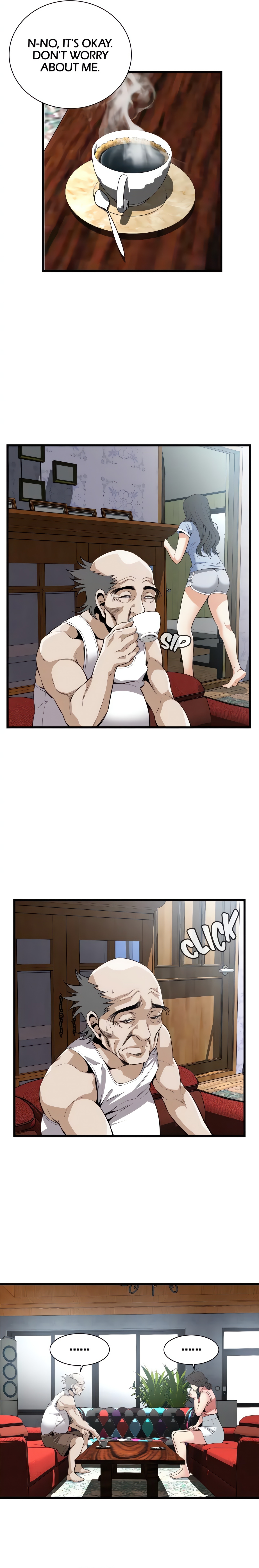 Sneak a Peek (Official) chapter 114 page 4