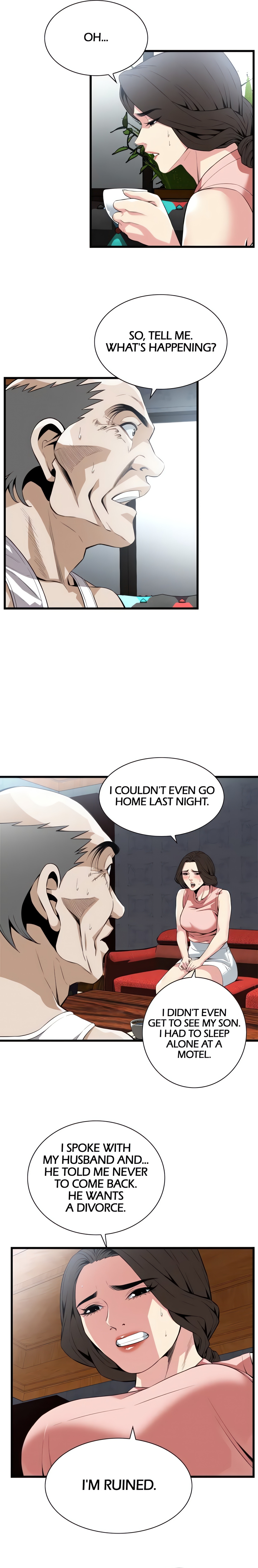 Sneak a Peek (Official) chapter 114 page 5