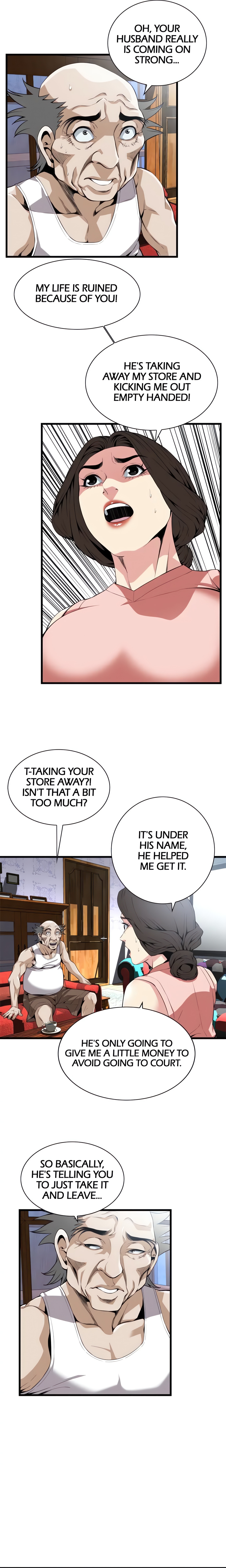 Sneak a Peek (Official) chapter 114 page 6