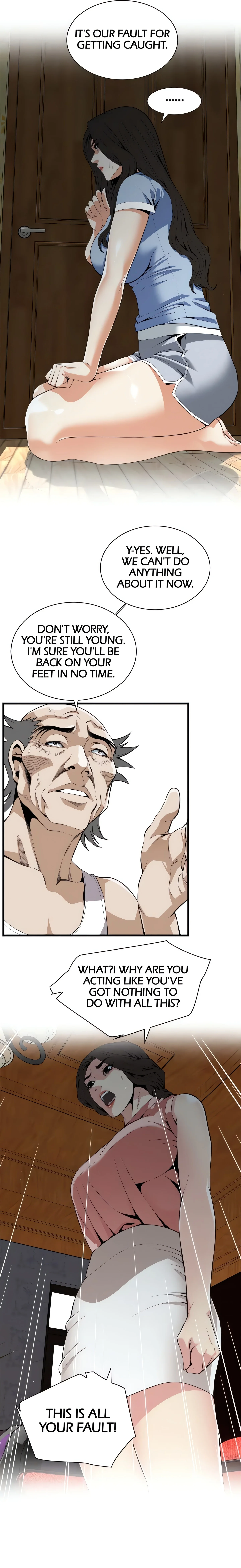 Sneak a Peek (Official) chapter 114 page 8