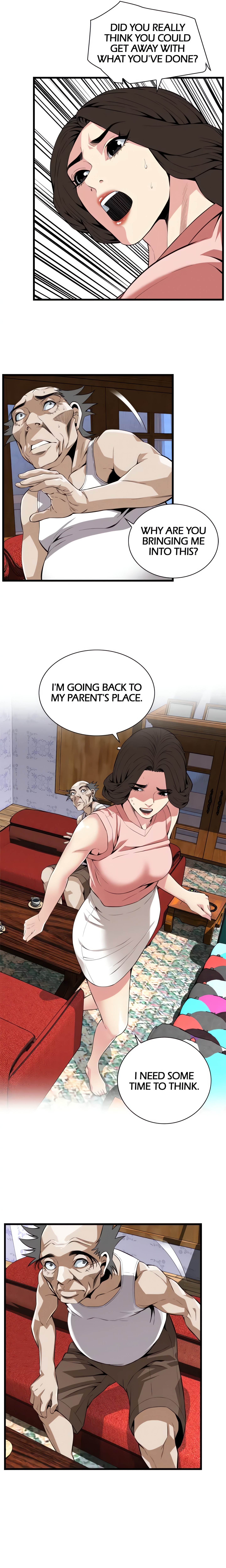 Sneak a Peek (Official) chapter 114 page 9