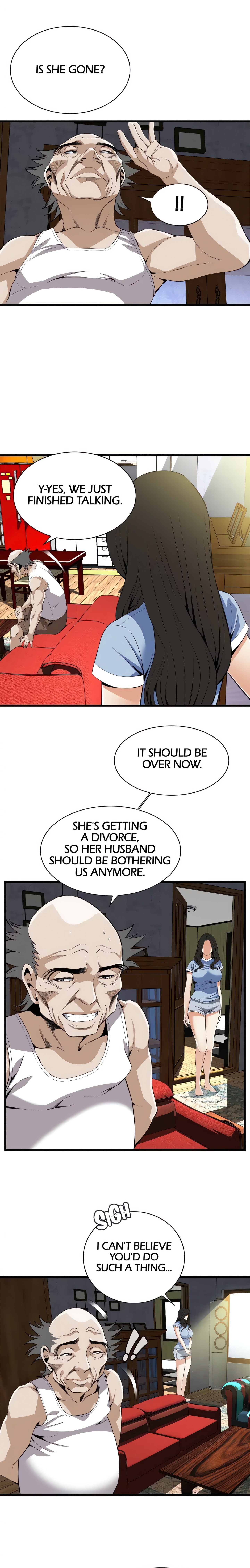 Sneak a Peek (Official) chapter 114 page 15