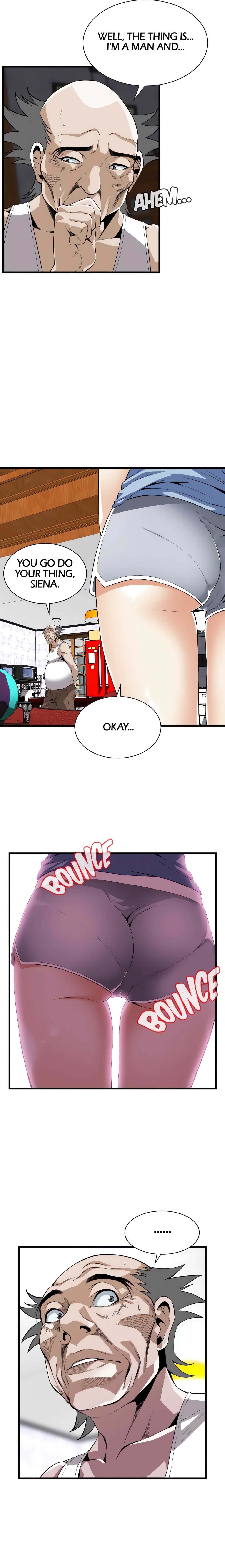 Sneak a Peek (Official) chapter 114 page 16