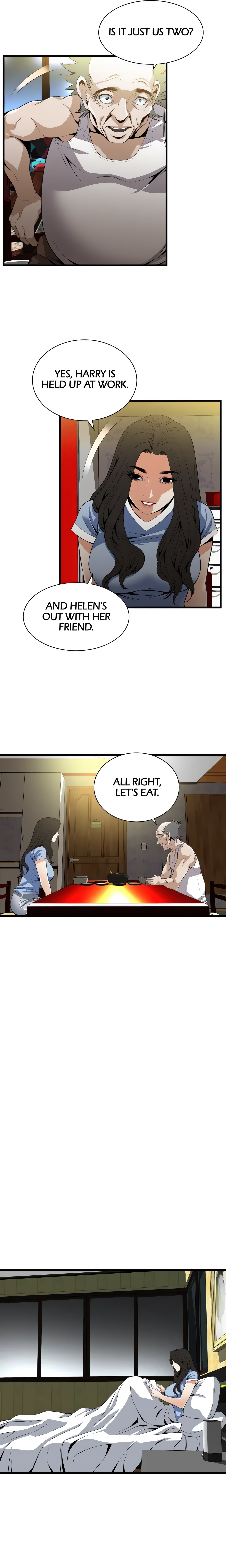 Sneak a Peek (Official) chapter 114 page 18