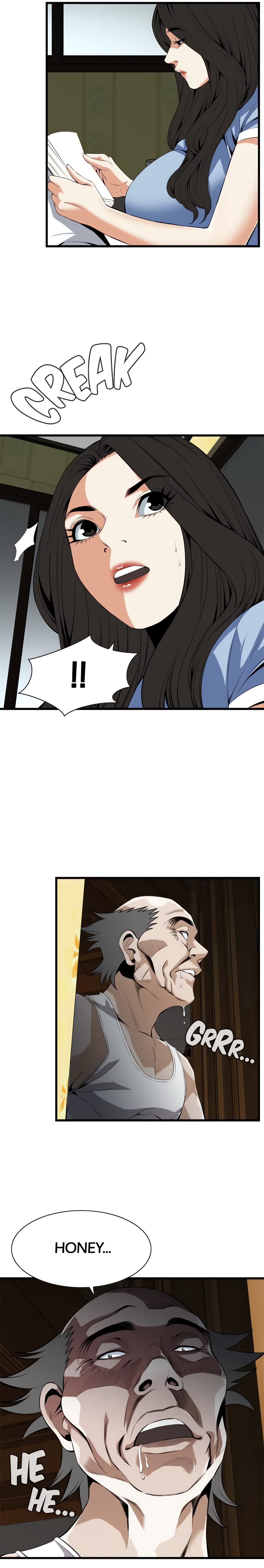 Sneak a Peek (Official) chapter 114 page 19