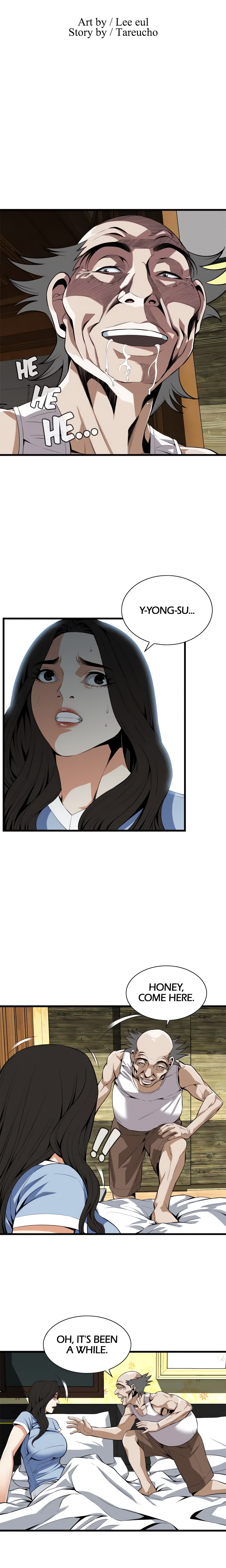 Sneak a Peek (Official) chapter 115 page 2