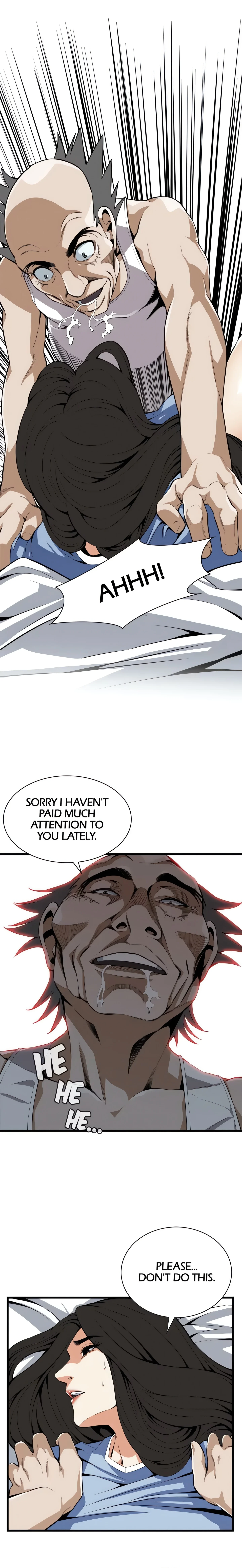 Sneak a Peek (Official) chapter 115 page 3