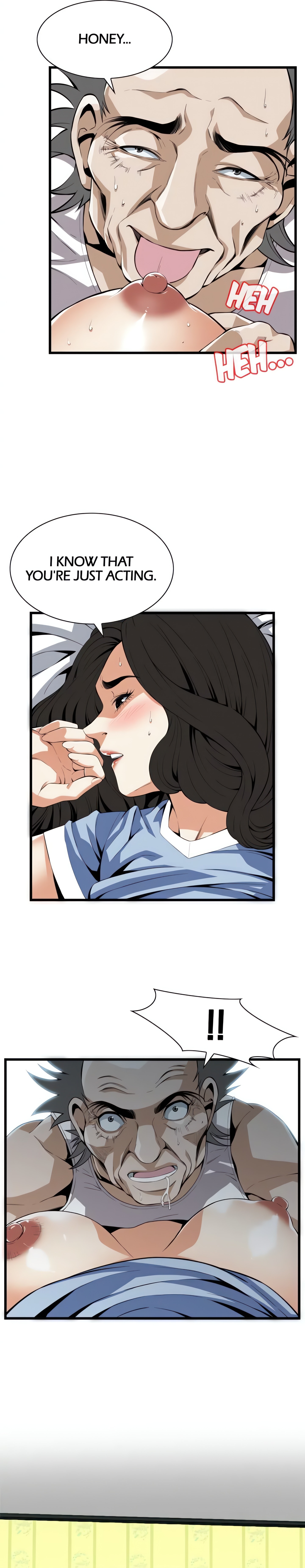 Sneak a Peek (Official) chapter 115 page 6