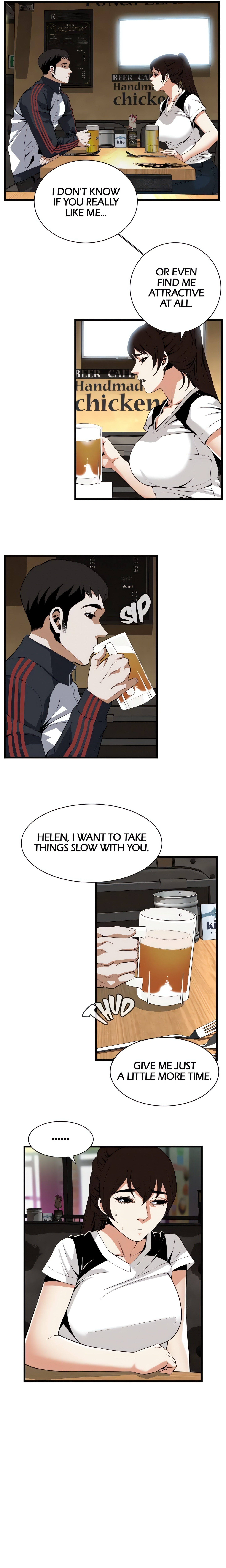 Sneak a Peek (Official) chapter 115 page 9