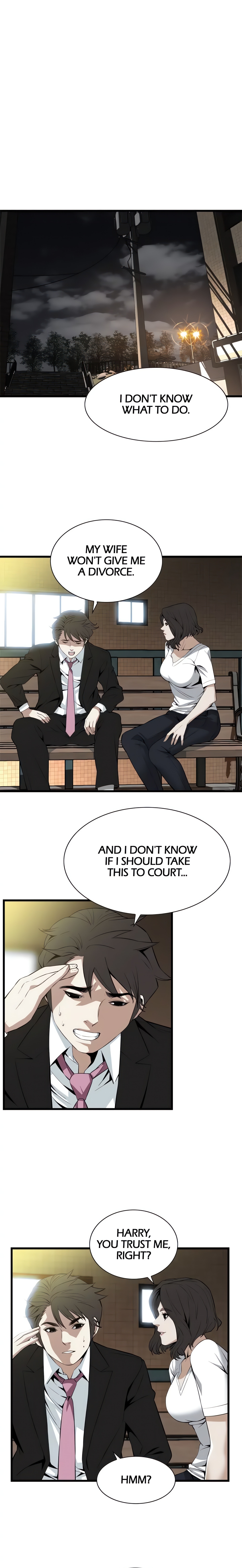 Sneak a Peek (Official) chapter 115 page 10