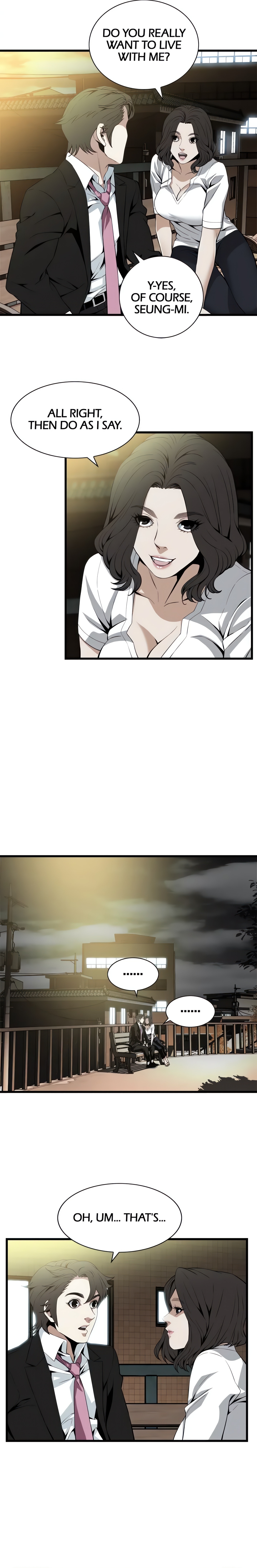 Sneak a Peek (Official) chapter 115 page 11