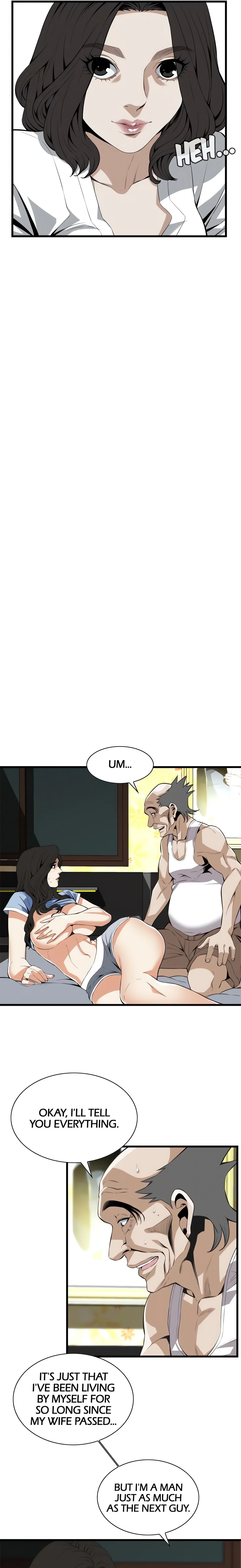 Sneak a Peek (Official) chapter 115 page 12